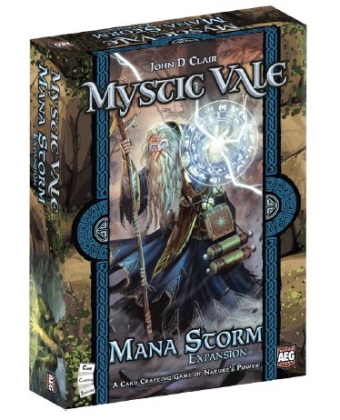Mystic Vale: Der große Manasturm erscheint im Mai 2018