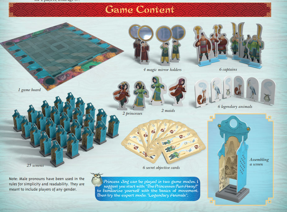 Neuheit „Princess Jing“ ist bei Martagot erschienen