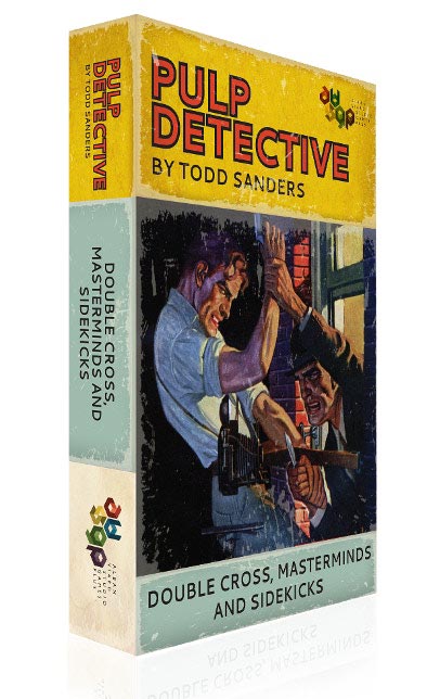 Pulp Detective könnte in der Spieleschmiede landen