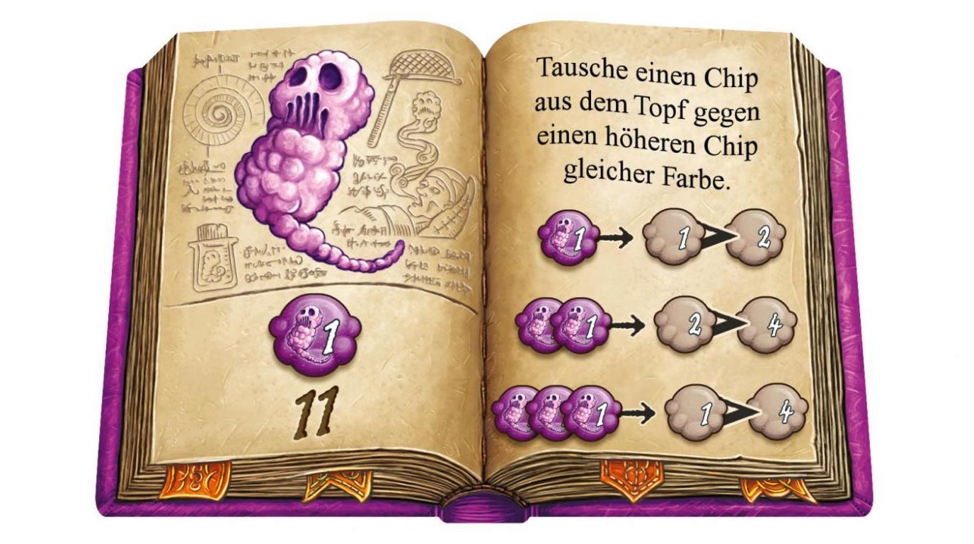 Die Quacksalber von Quedlinburg erscheint 2018