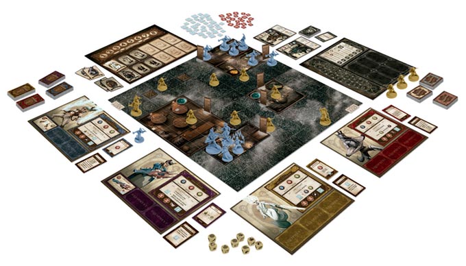 SMOG: Rise of the Molochs erscheint in Deutschland