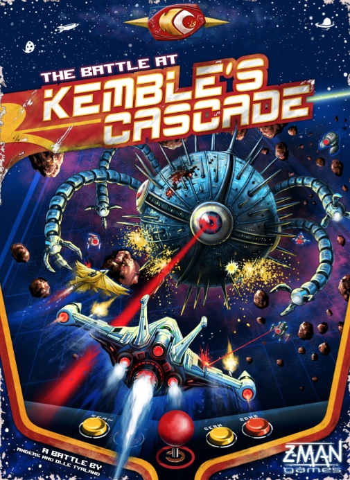 Schnapper zum Wochenende: The Battle at Kemble's Cascade