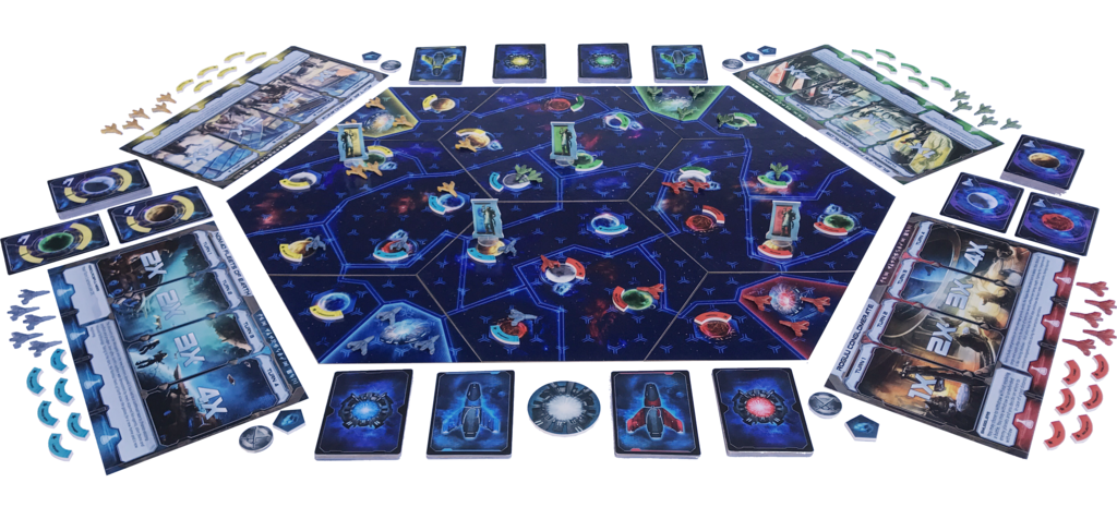 Warpgate ist auf Kickstarter gestartet