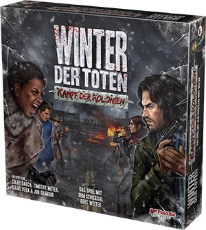 Winter der Toten - Kampf der Kolonien - Erweiterung