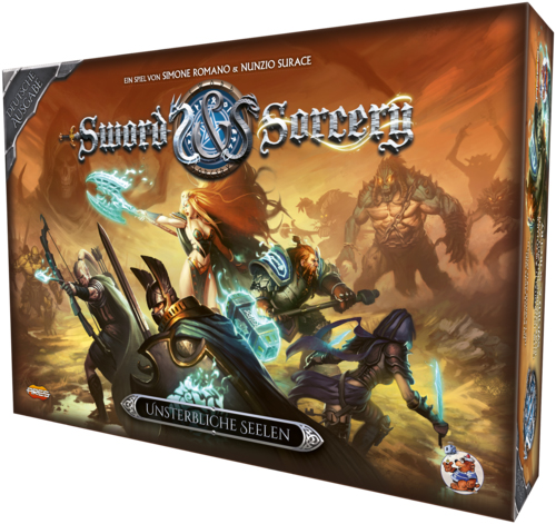 Sword & Sorcery auf dem Weg in den Handel