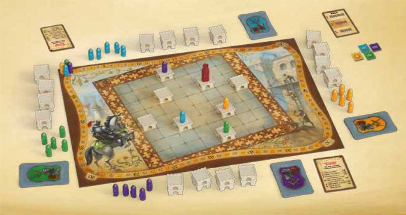 Torres erscheint im August 2017 überarbeitet bei HUCH!