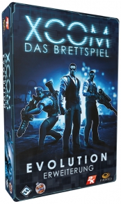 XCOM: Evolution - Erweiterung im Handel erhältlich