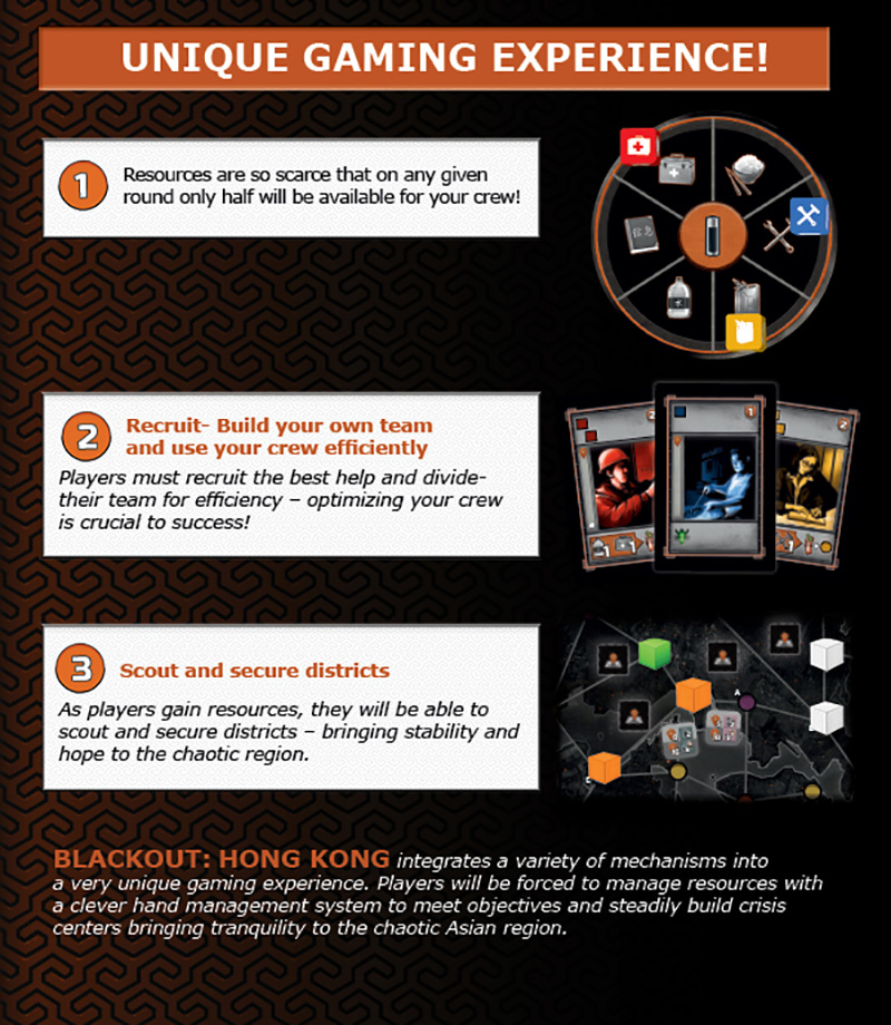 Blackout: Hong Kong – bald im Handel verfügbar 