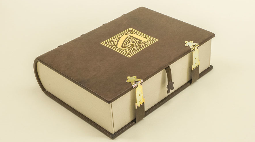 Carcassonne als limitierte Sonderedition produziert