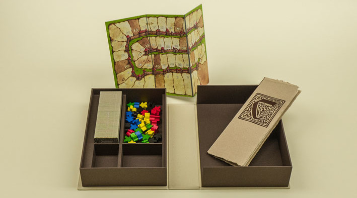 Carcassonne als limitierte Sonderedition produziert