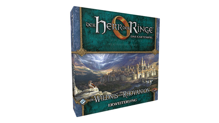 Herr der Ringe: LCG - Die Wildnis von Rhovanion bald im Handel
