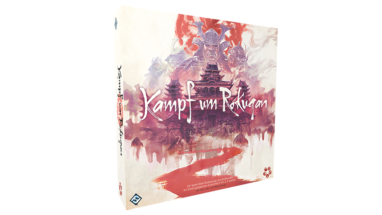 Kampf um Rokugan ist auf dem Weg in den Handel