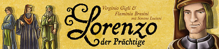 Lorenzo der Prächtige ist wieder im Handel zu kaufen