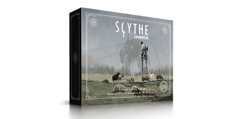 SCYTHE // Die Fan-Begegnungsbox erscheint im Oktober 2019