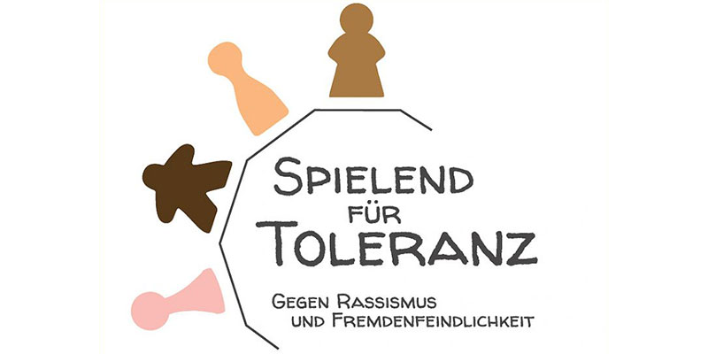 Spielend für Toleranz – Gegen Rassimus und Fremdenfeindlichkeit