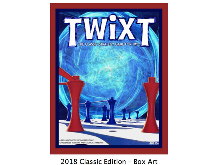 Kickstarter: Neuauflage von TwixT bricht Urheberrecht