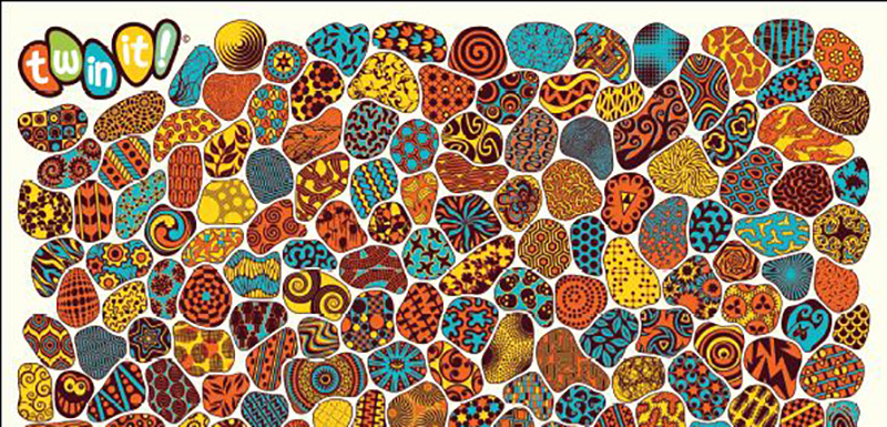 Twin it! von Huch! Im Handel zu kaufen