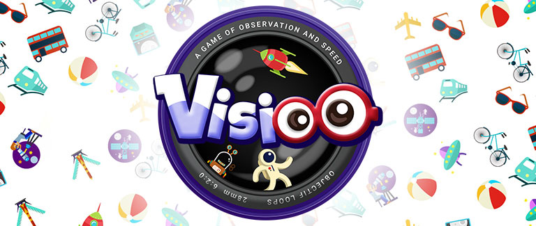 Visioo – schon auf dem Weg in den Handel