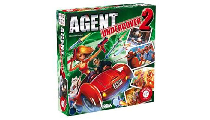 Agent Undercover 2 von Piatnik angekündigt