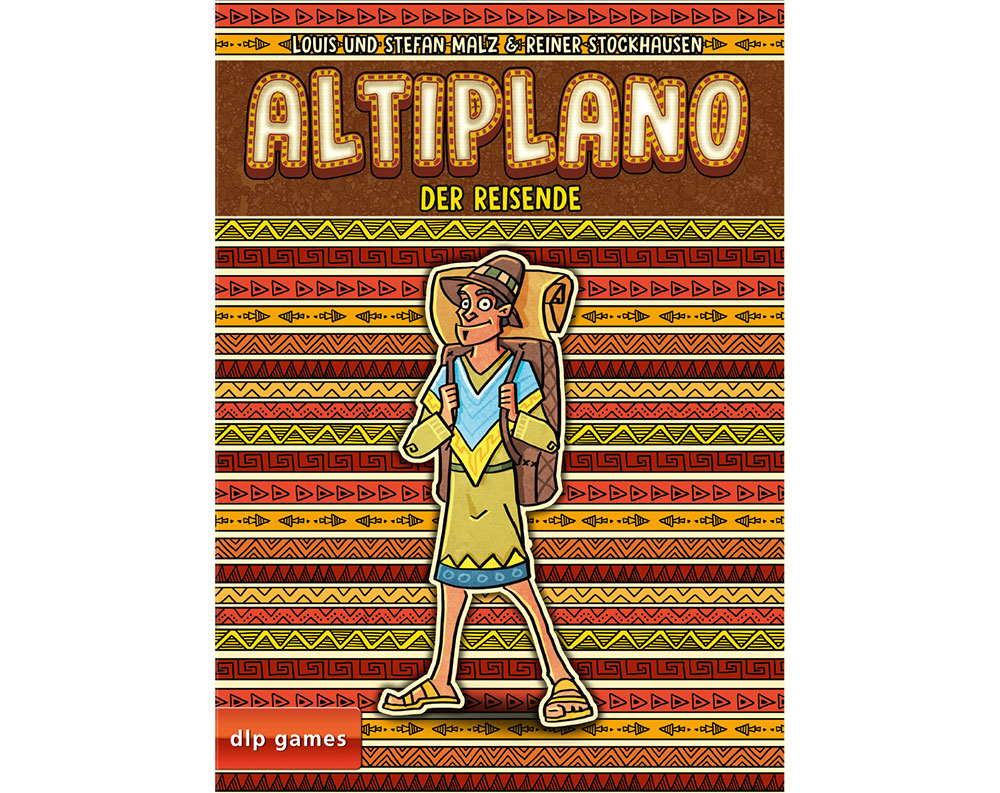 Altiplano - Der Reisende von DLP Games angekündigt