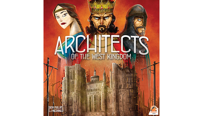 Architekten des Westfrankenreichs erscheint zur Spiel ‘18