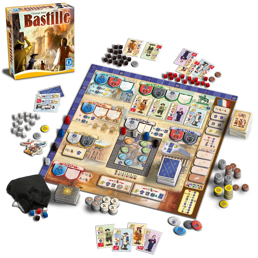 Bastille erscheint zur Spiel 2018 in Essen
