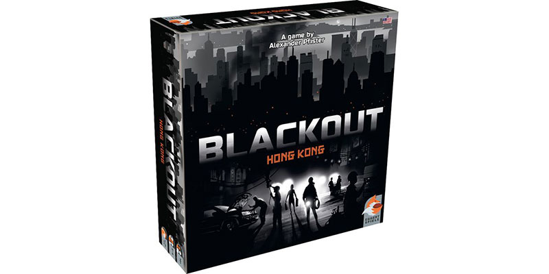 Blackout: Hong Kong – bald im Handel verfügbar