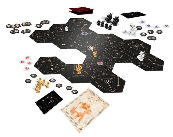 Efemeris kommt in die Spieleschmiede