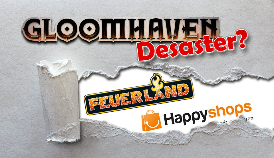 Meinung // Bitte mehr Geduld mit Feuerland und Happyshops