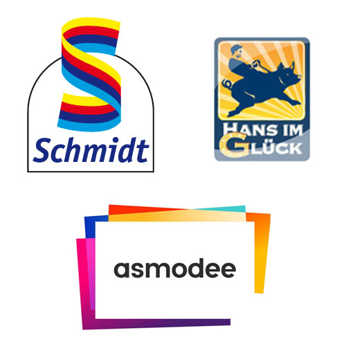 Schmidt Spiele und Hans im Glück gehen getrennte Wege