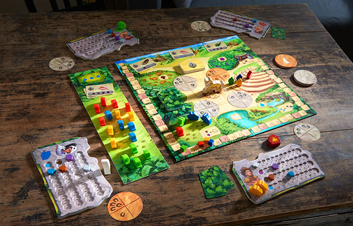 Honga – Herbstneuheit für 2018 erscheint bei Haba