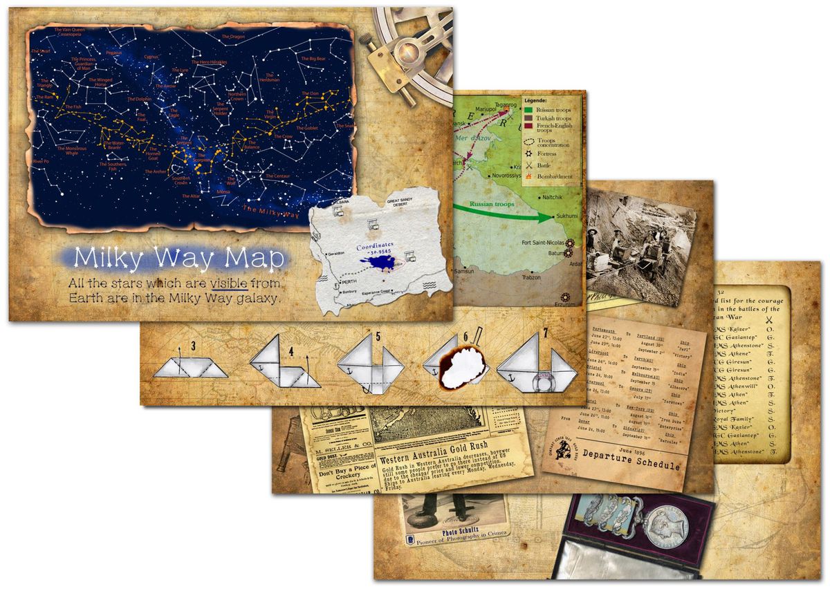 iDventure – Neue Escape Spiele verbinden Realität und Spiel