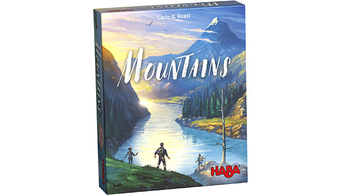 Mountains – Neuheit von HABA erscheint im Herbst 2018