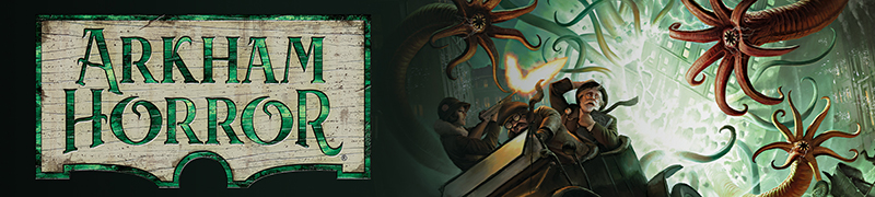 Arkham Horror 3. Edition bald im Handel