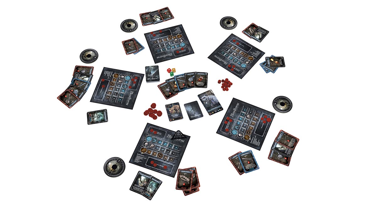 Bloodborne kartenspiel2