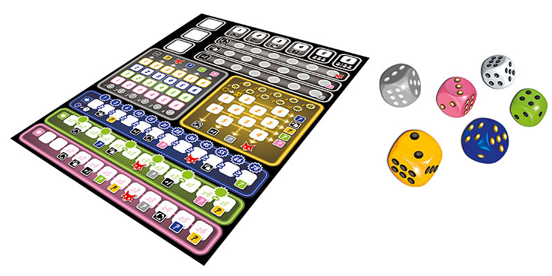 Ganz schön Clever // 2019 erscheint „Doppelt so Clever“ />
<p>
Ob als Solo-Spiel oder mit bis zu vier Spielern: bei „Doppelt so clever“ gehen Spieler ab acht Jahren auf die Jagd nach Punkten. Hier gilt es noch geschickter und noch cleverer die Würfel zu wählen! Denn dieses Spiel bietet mit fünf neuen Würfelkategorien sowie einer spannenden neuen Aktionsmöglichkeit ganz neue Herausforderungen. Wie bereits bei „Ganz schön clever“ erhält jeder Spieler zu Beginn einen Stift sowie ein Spielblatt, auf dem die Kreuze gesetzt werden. Danach würfelt der erste Spieler die sechs Würfel, wählt einen Würfel mit möglichst niedriger Augenzahl aus und legt diesen auf sein Spielfeld. Alle Würfel mit einem noch geringeren Wert müssen auf das Silbertablett gelegt werden und sind für den aktiven Spieler in dieser Runde tabu. Nun würfelt der Spieler mit den noch übrig gebliebenen Würfeln ein zweites Mal, entscheidet sich erneut für einen Würfel und kreuzt das entsprechende Feld auf seinem Spielplan an. Die Würfelfarben entscheiden über die ankreuzbare Farbreihe auf dem Spielblatt. Die niedrigen und nicht verwendeten Würfel werden den restlichen Spielern auf dem Silbertablett serviert, die sie für ihre eigenen Kreuze verwenden dürfen. Die Kombinationen, Ketteneffekte und Möglichkeiten sind sowohl für den aktiven Spieler als auch die Mitspieler noch vielfältiger, sodass Köpfchen und strategisches Setzen besonders gefragt sind. Das Spiel endet, wenn der letzte aktive Spieler seinen Zug beendet hat und auch die Mitspieler ihre Kreuze gesetzt haben. Danach wird gezählt: Wer die meisten Gesamtpunkte hat, gewinnt und ist „Doppelt so clever“.  <p>
Quelle Pressemitteilung
 




	
	
	
	
	
	
	
</article>

				</main>
				
								<section class=