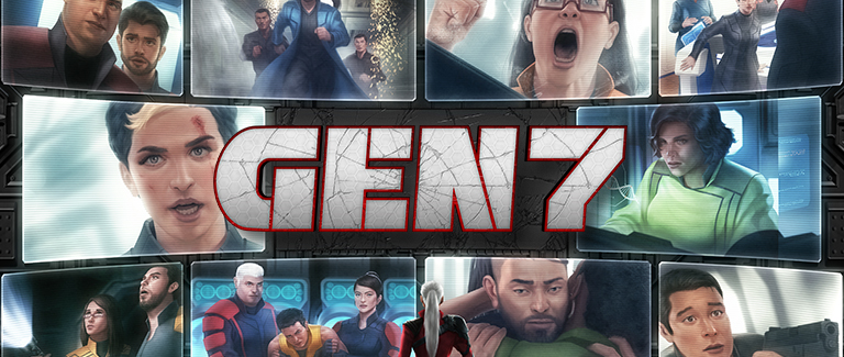 Gen7 von Asmodee Deutschland angekündigt