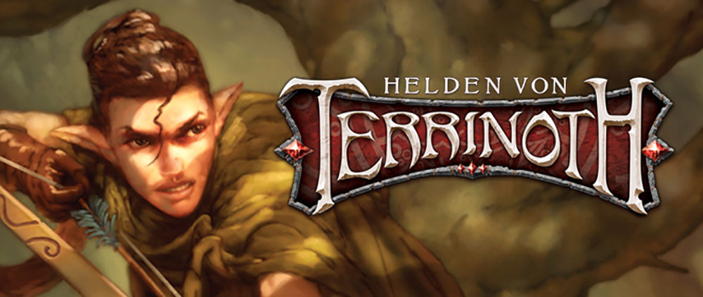 Helden von Terrinoth für das erste Quartal 2019 angekündigt