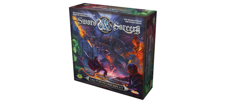 Erweiterung // Sword & Sorcery - Das Portal der Macht 