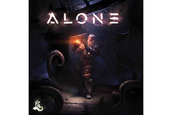 Kickstarter // Alone – zweite Auflage kann gefördert werden