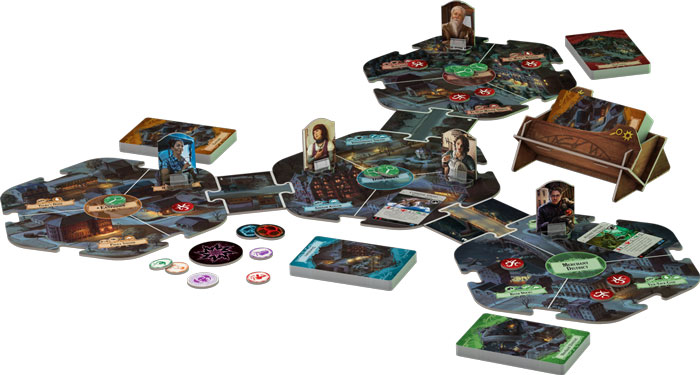 Arkham Horror 3. Edition für 2019 von Fantasy Flight Games angekündigt 