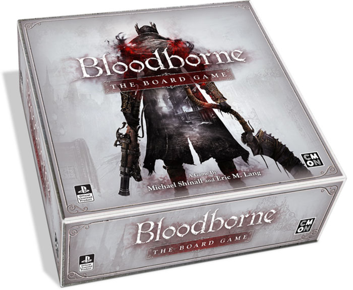 CMON // Bloodborn von Eric M. Lang bald auf Kickstarter