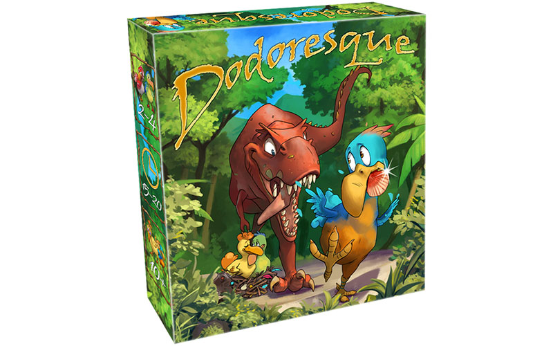 Dodoresque - Jungle Fever ist ab sofort online zu kaufen