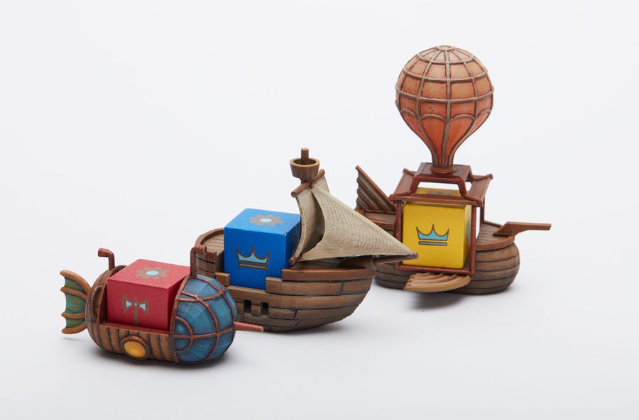 Feudum // Neue Erweiterung startet im März in der Spieleschmiede?