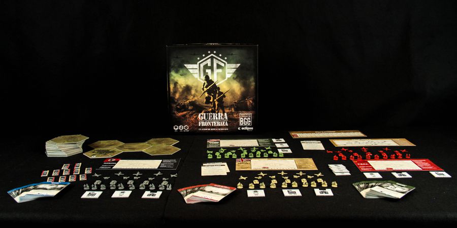 Frontier Wars wird bald in der Spieleschmiede landen