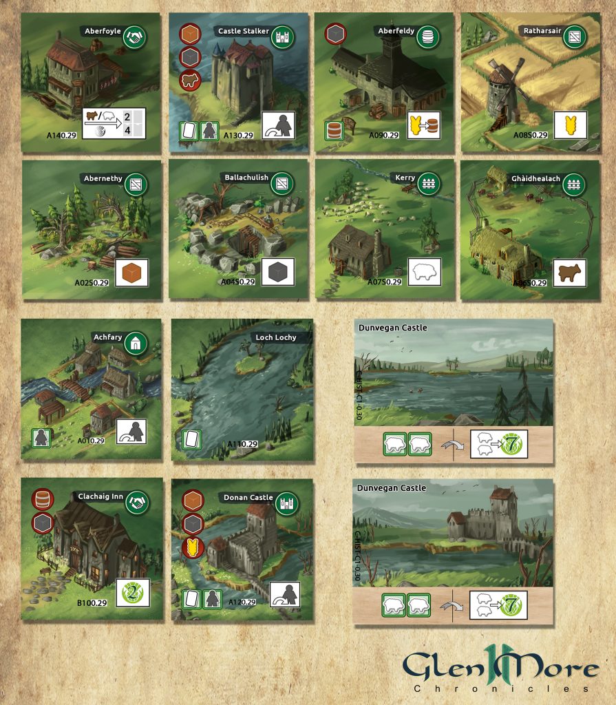 glenmore2 chroniles 2