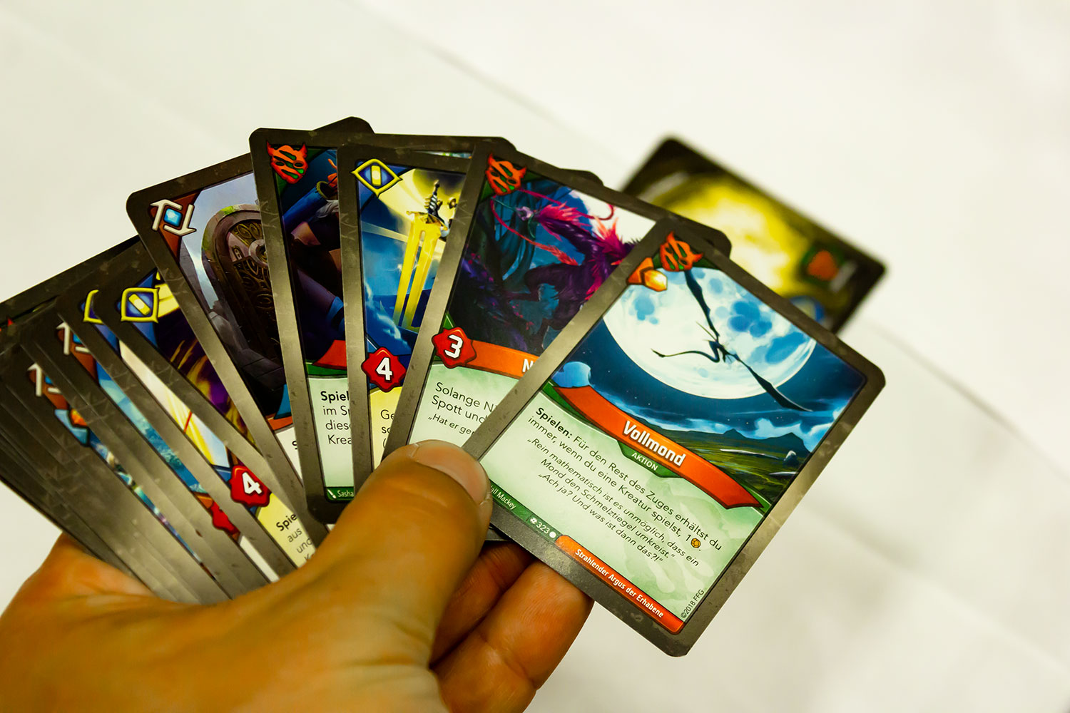 KeyForge gibt es jetzt im Handel zu kaufen + erste Bilder