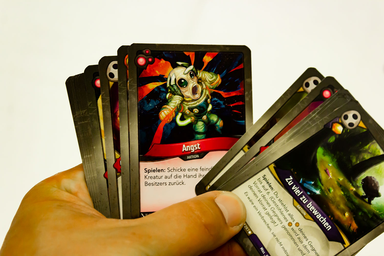 KeyForge gibt es jetzt im Handel zu kaufen + erste Bilder