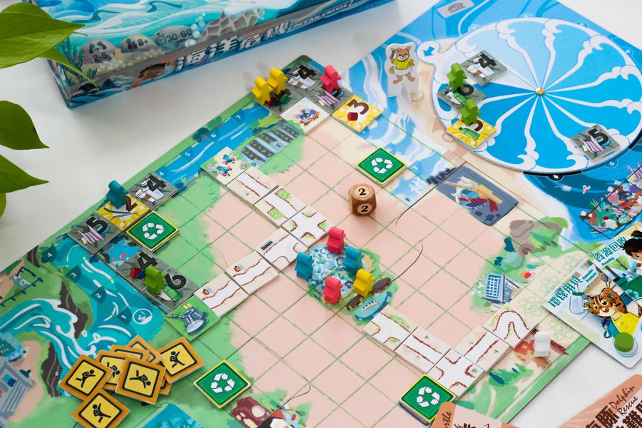 Ocean Crisis startet im März 2019 auf Kickstarter