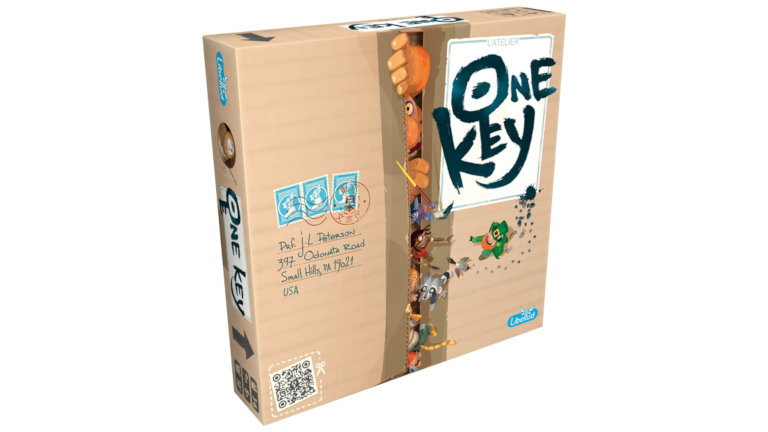 ONE KEY // auf dem Weg in den Handel
